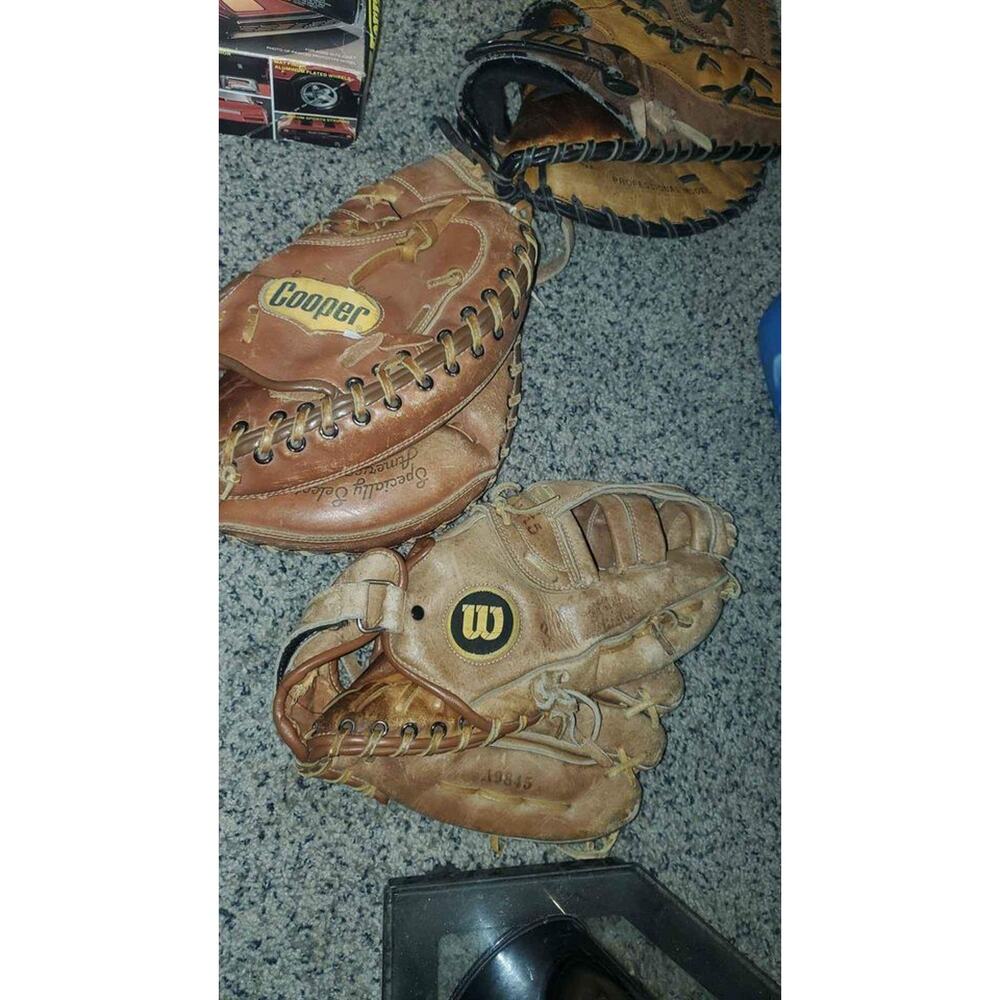 Baseball Gloves